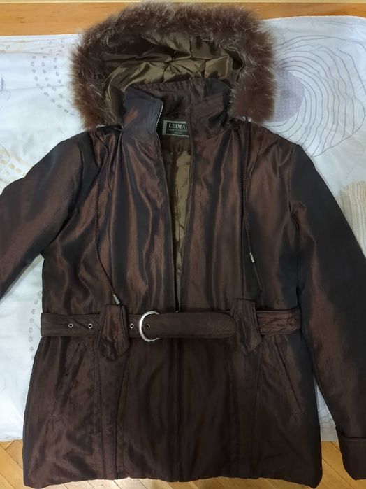 Дамско зимно яке Leimar