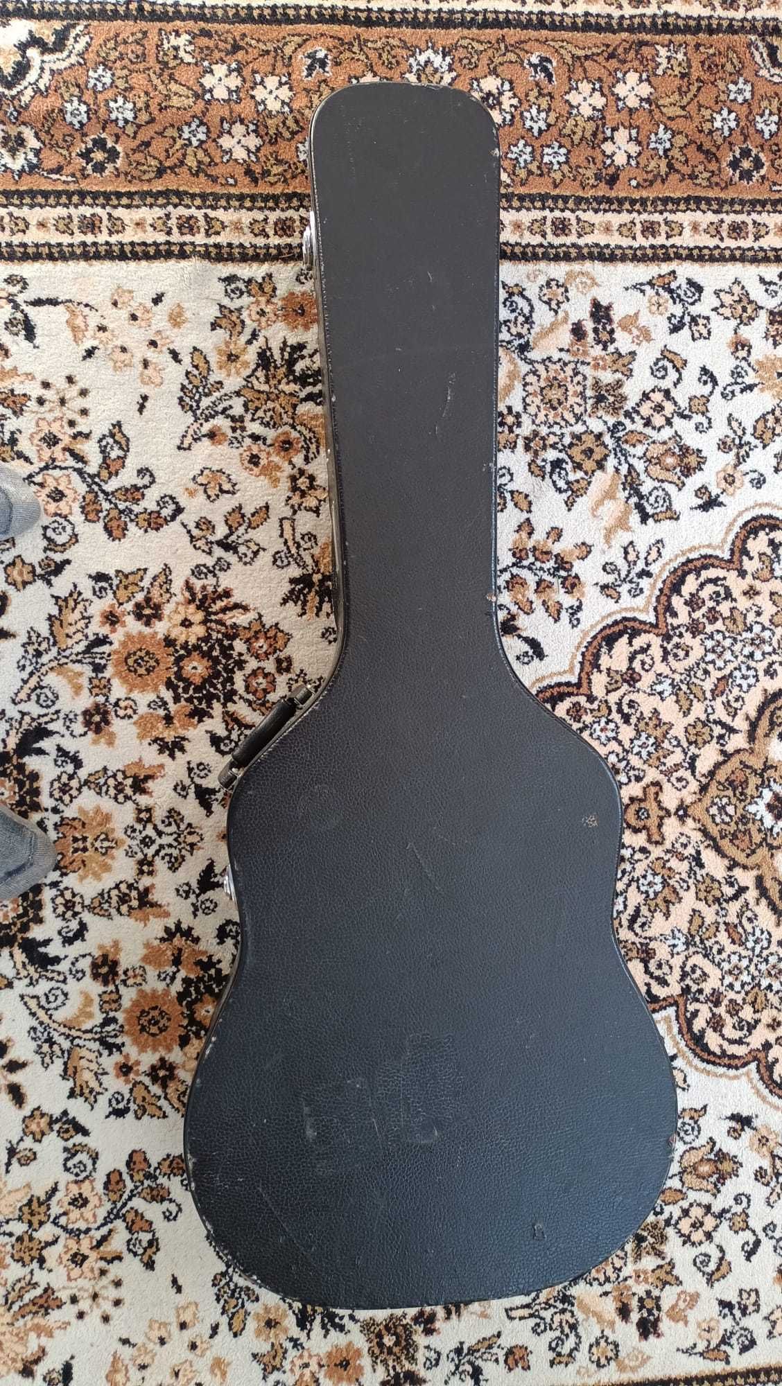 Vând chitară electroacustică Ibanez AEL 30 SEBK