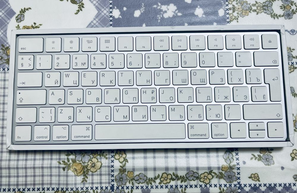 Apple Magic Keyboard Touch ID