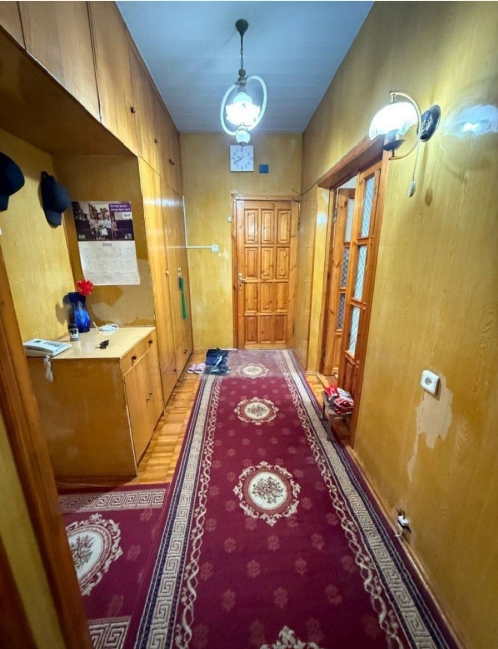 Продаётся 3/3/5 квартира Карасу-2