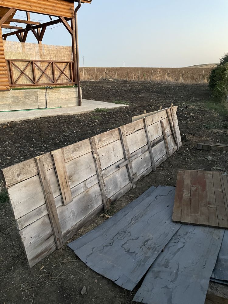 Кофражни  дъски.