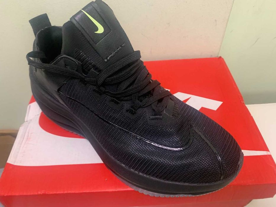 Nike Air Zoom Double Stacked  Черен размер 43