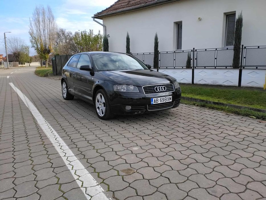 Audi a3 motor 1.9 diesel an 2005 acte la zii