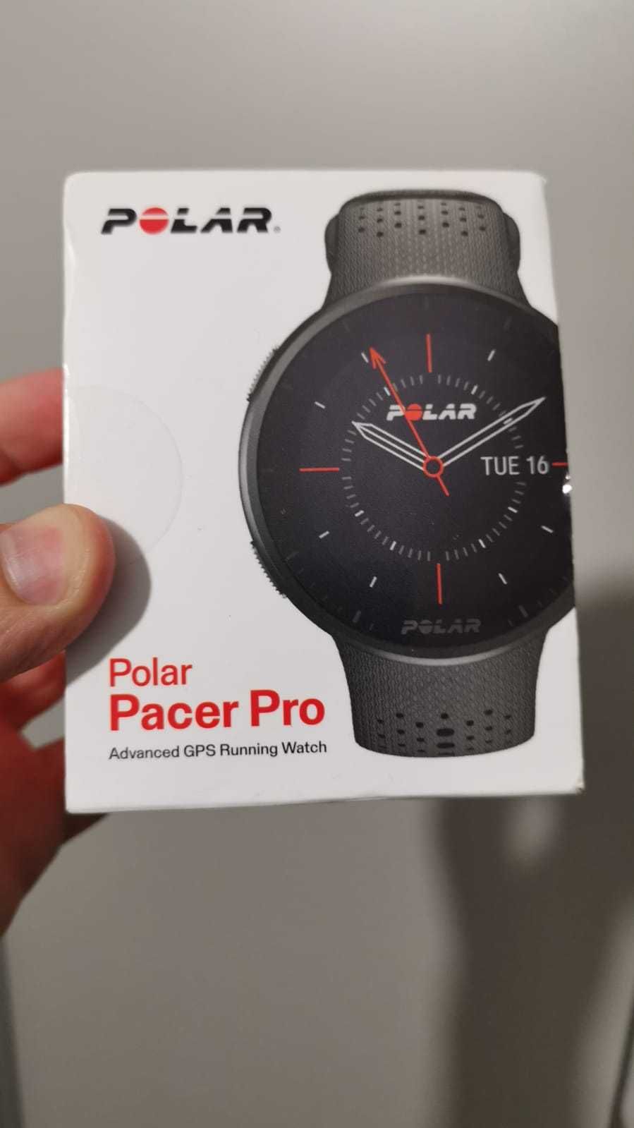Ceas smartwatch Polar Pacer Pro