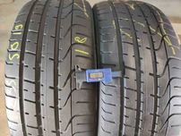 SET 2 Anvelope Vara 235/50 R19 PIRELLI P Zero 99W