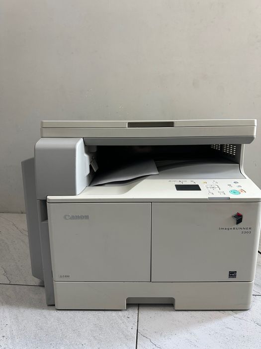 Canon iR 2202 A3 A4 Farmat 3/1 Printer Skan Kserx 4900 dona ishlagan