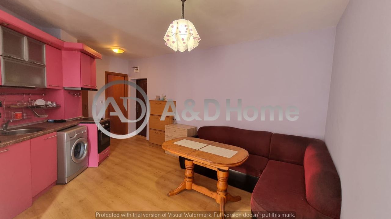 Продава се Двустаен апартамент в Свети Влас - 51 кв.м за 1295 €/кв.м - Снимка #7