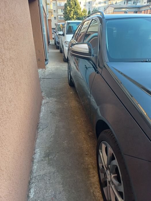 Mercedes C clas fab 2008 -285 mii km reali