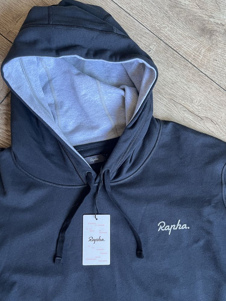 RAPHA : Trail Hoodie - НОВ размер 2ХЛ / Оригинал