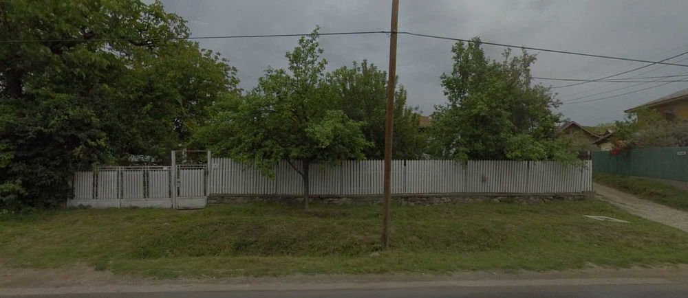 Casa in Drajna de Jos, cu teren generos (1200mp) si cladiri anexe