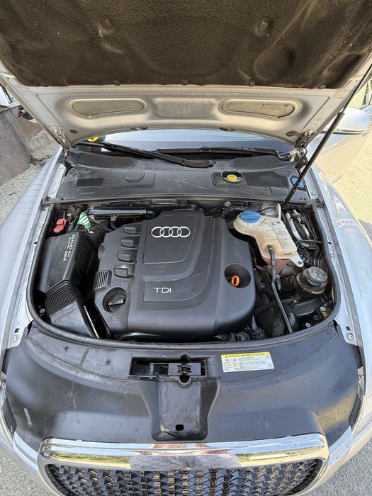 Audi a6 c6  2.0 tdi 170 cp cod motor CAHA