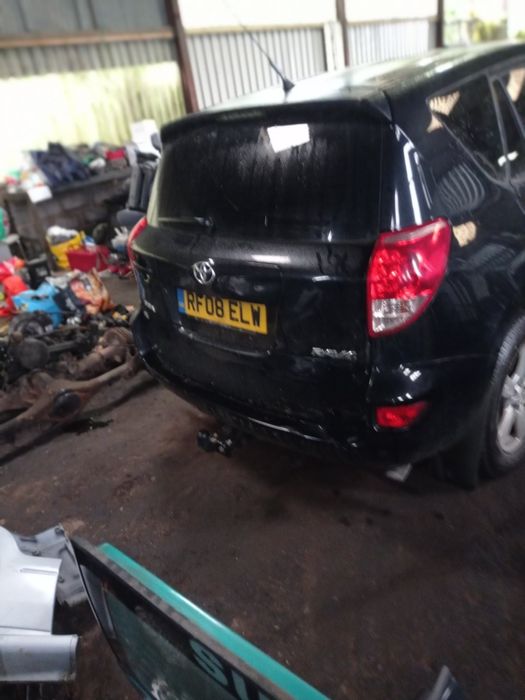 Toyota Rav4 D4D 136 kc