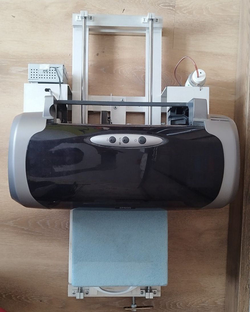 DTG Принтер за печат на тениски Epson R200