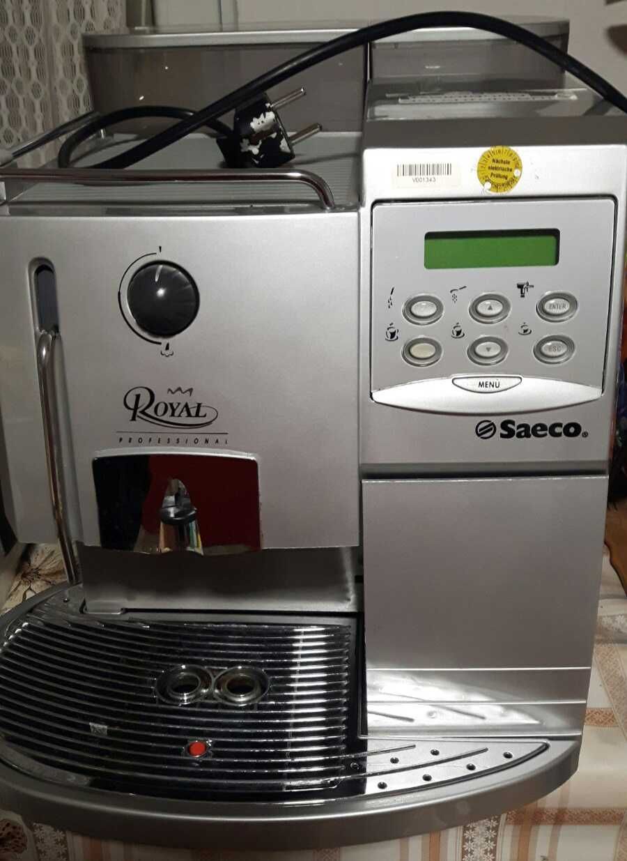 Кафеавтомат Saeco Royal