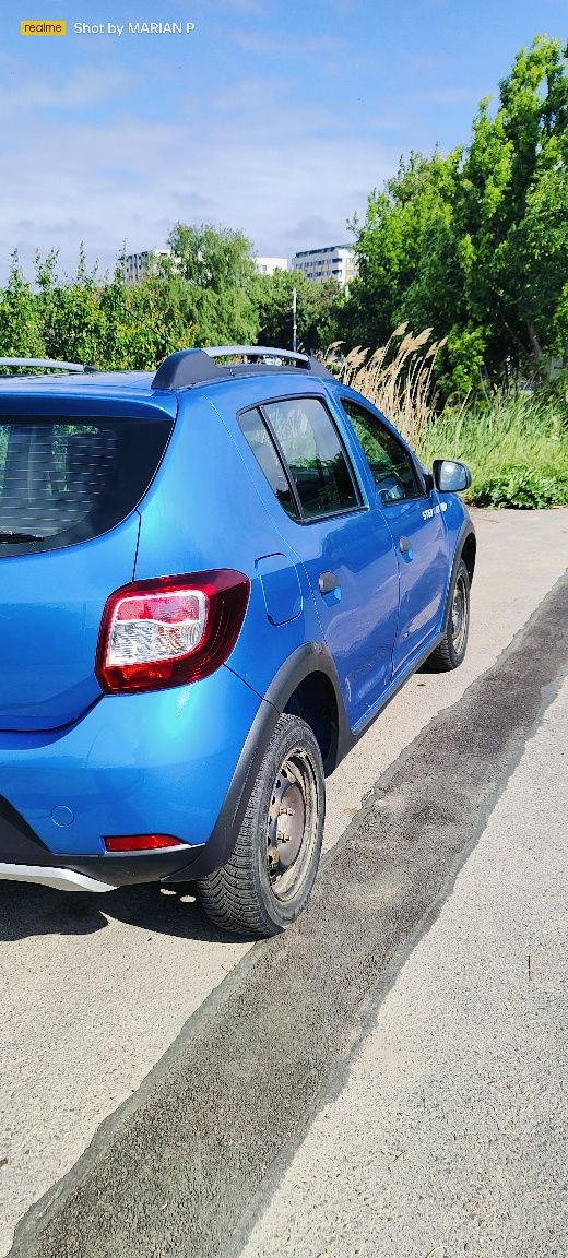 Vând Dacia Sandero Stepway 162 000 km