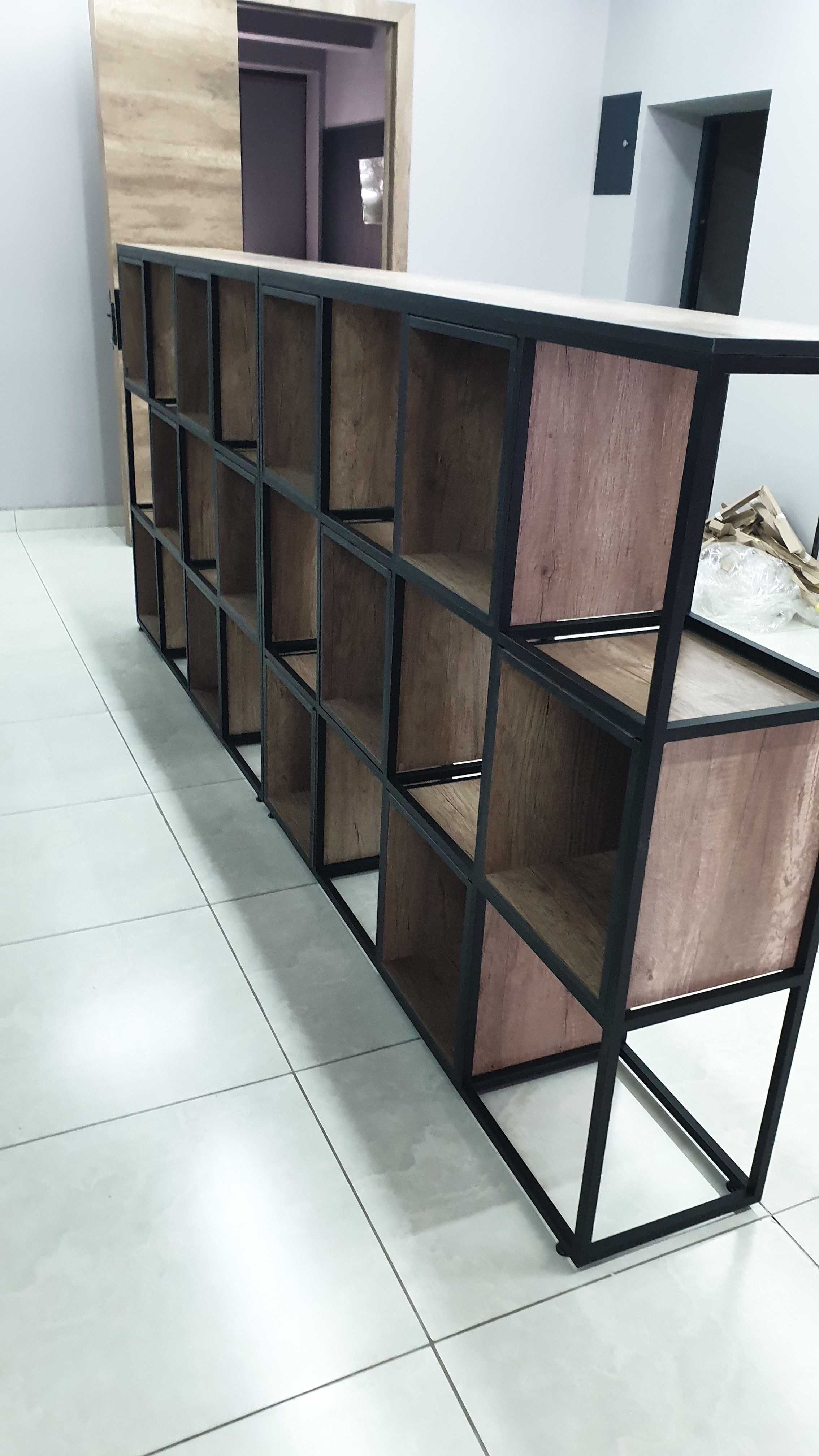 мебель в стиле LOFT