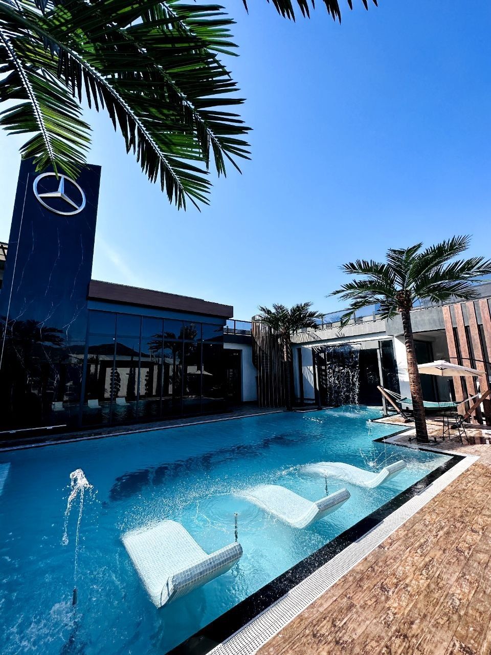 Dacha AMG villa premium