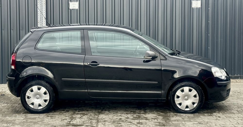 Volkswagen Polo 9N2 1.2 Benzina 2006 Euro4 Germania