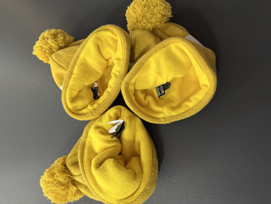 Caciula Ski Kappa FISI Italia Ski Team Nou cu Eticheta