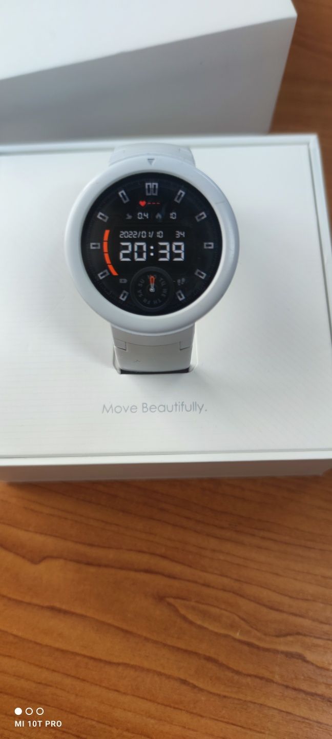 Vand Smartwatch Xiaomi Amazfit