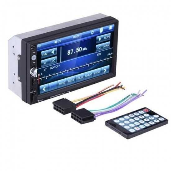 Универсална TOUCH SCREEN Мултимедия за кола