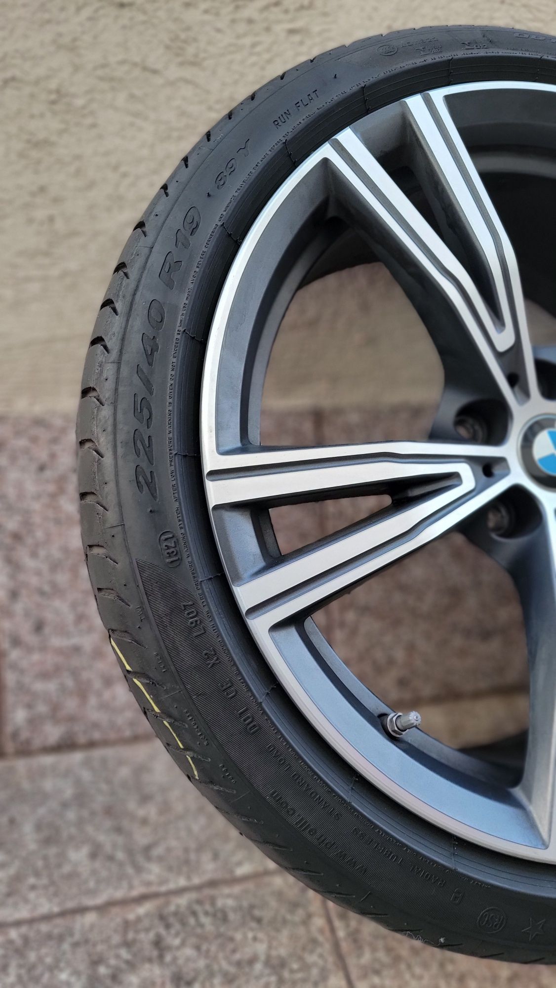 19”  Джанти + гуми BMW Style 793i