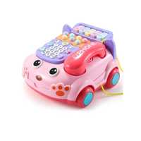 Симулационен бебешки телефон
