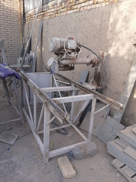 Marmar kesadigan stanok