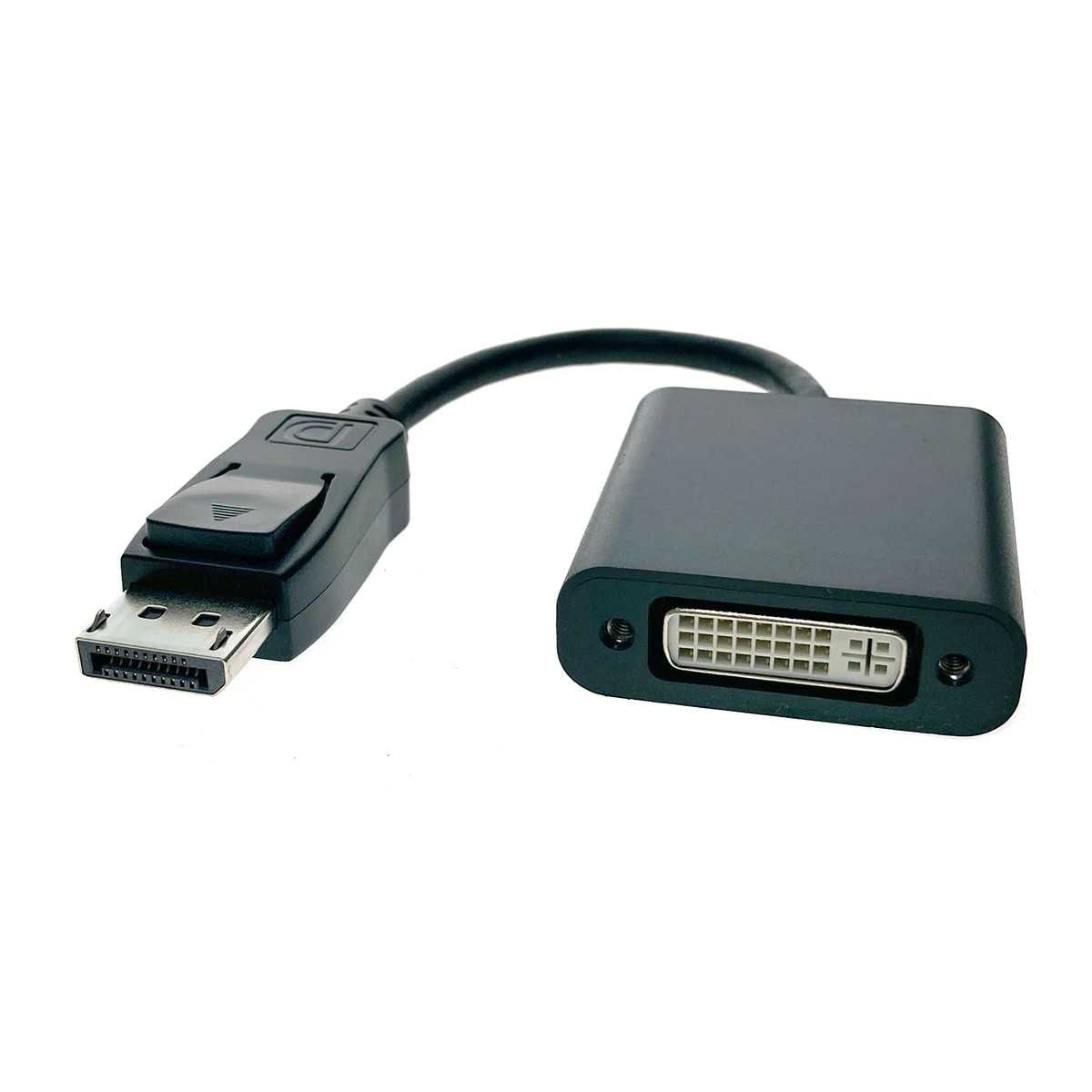 Переходник Display Port – DVI I