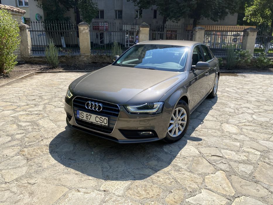 Audi A4 B8.5 2015 2.0 TDI 150 cp