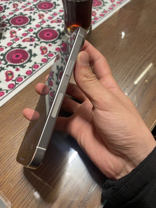 iPhone 15 pro ideal oq