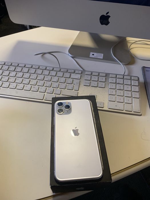 Айфон 11 Про 512гб белый