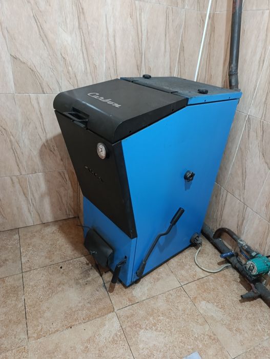 Котел zota carbon 32 квт