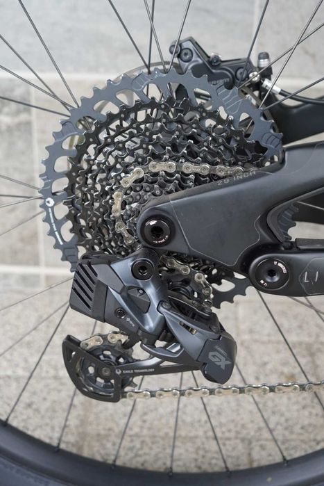 2023 YT Capra Core 3 AXS Zeb Ultimate 170  *Carbon Enduro*