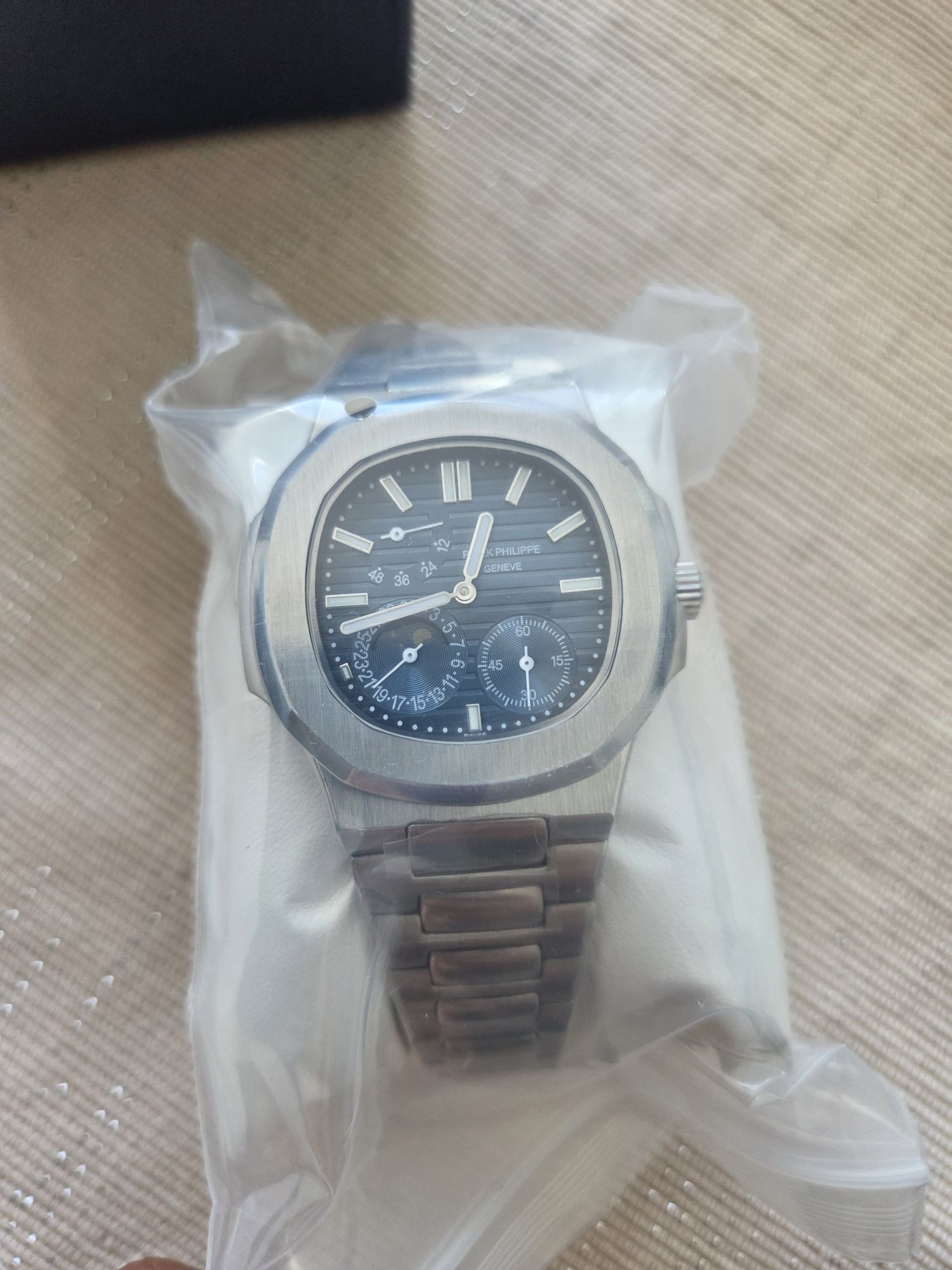 Patek Philippe Nautilus