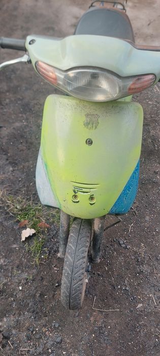 Продам хонду дио фит 27