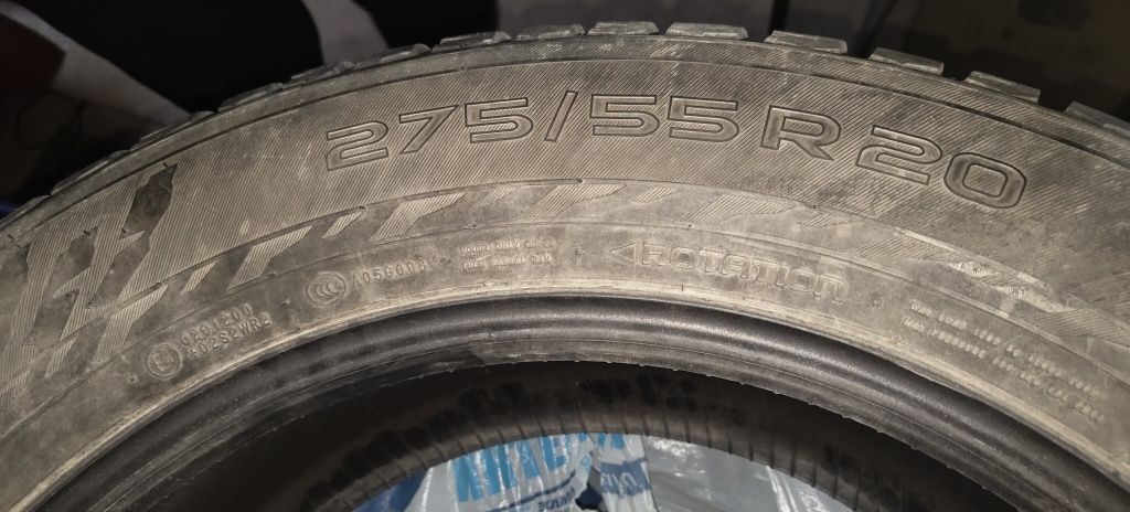 Продам шины Nokian