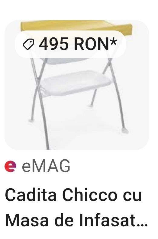 Vand lucruri folositoare