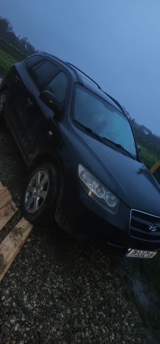 Far dreapta stânga Hyundai Santa Fe 2006 SUV 2.2 CRTD
