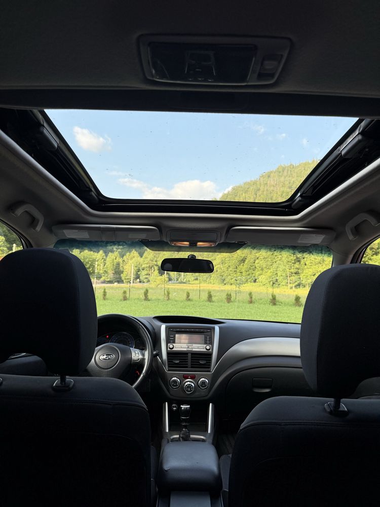 Subaru Forester  4x4