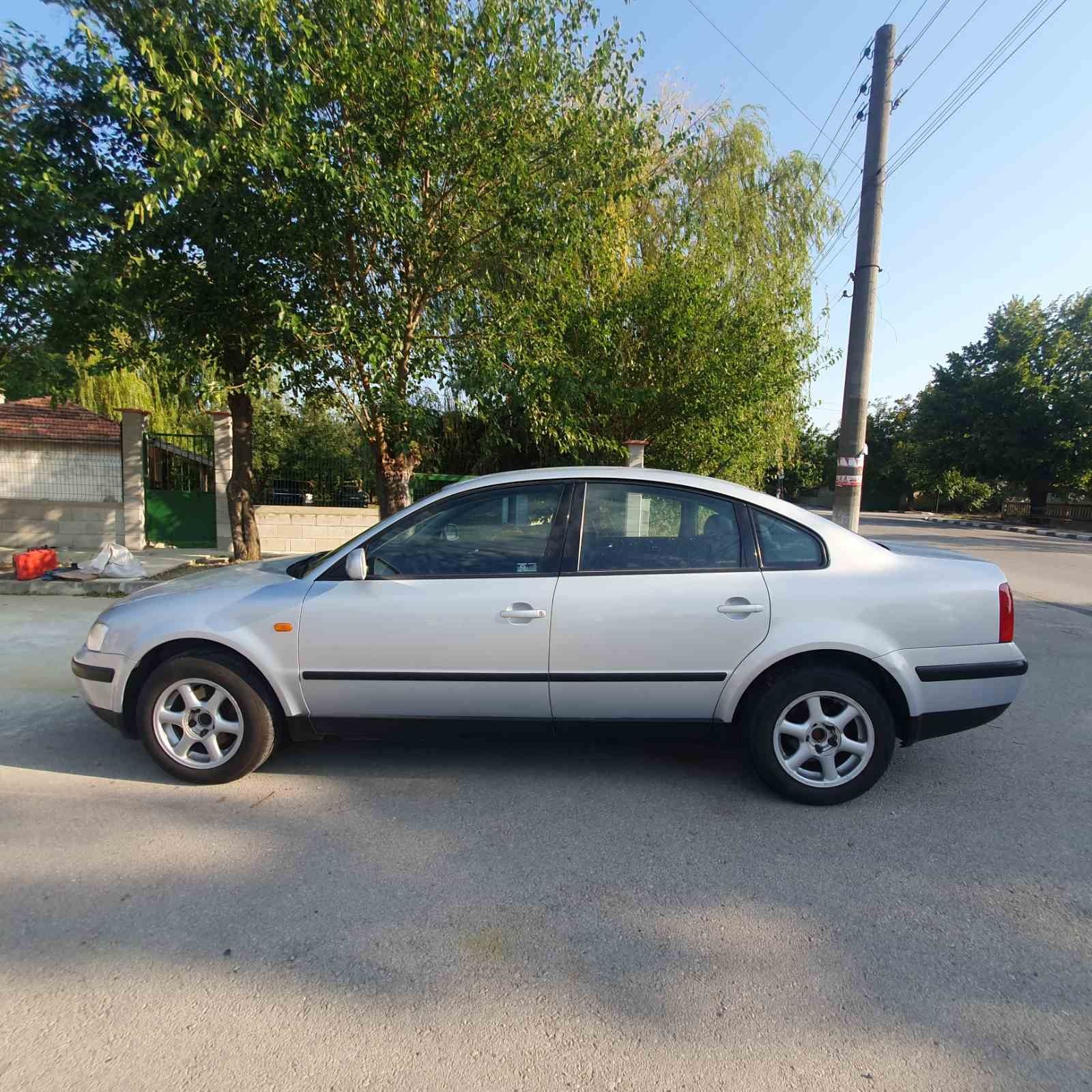 VW Passat B5 1.8i 125hp ADR.На части