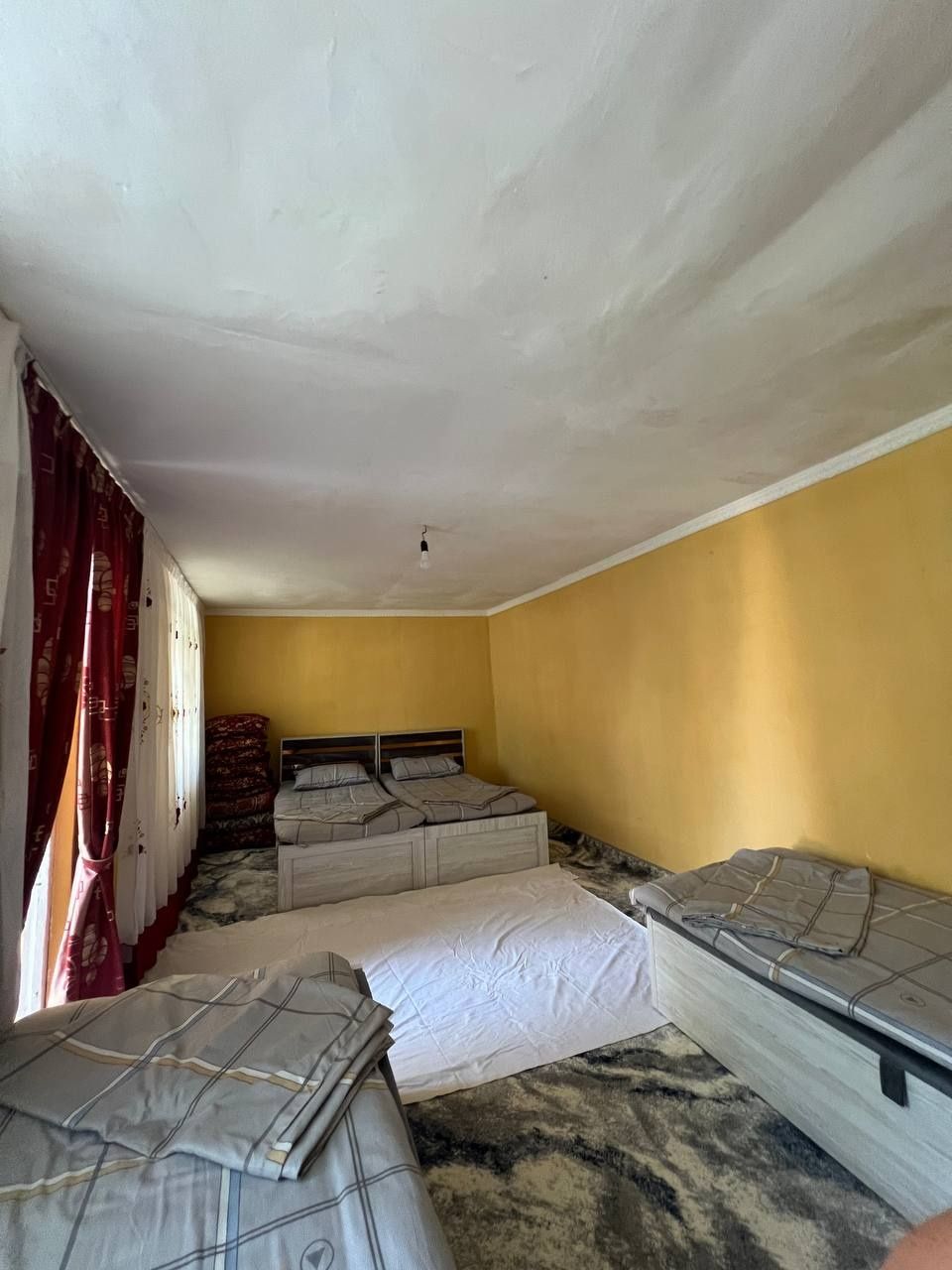 Dacha ijara chorvoqda