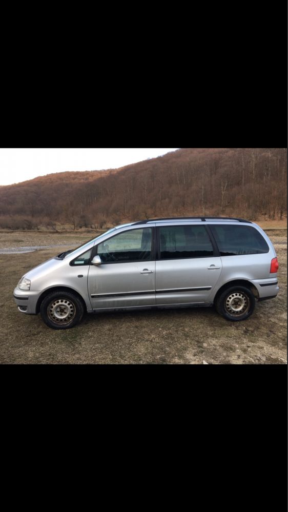 Volkswagen Sharan Busines de vanzare