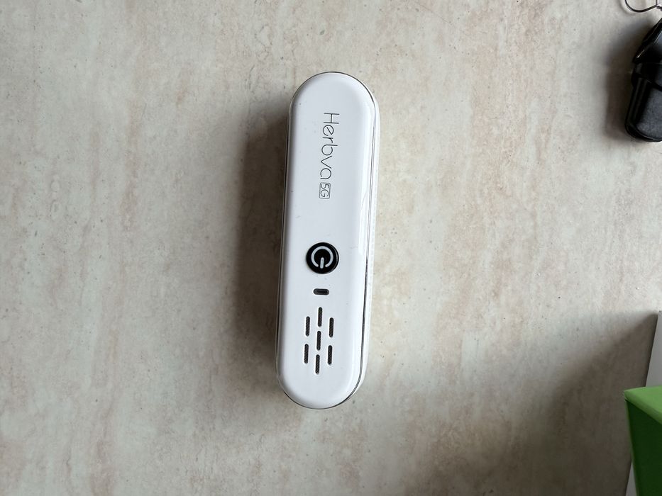 Herbva Portable Vaporizer – vaporizator portabil pentru plante uscate