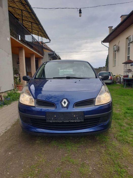 Renault Clio 1.2 Benzina 75 Cp 2005
