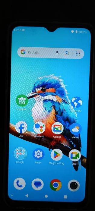 Telefon mobil zte blade a 34