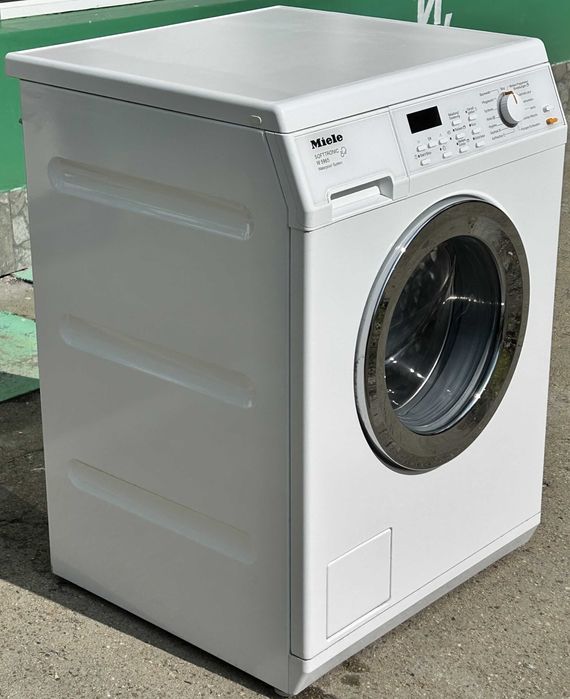 Пералня Miele W5965 WPS  с пара | 8 кг капацитет и с гаранция