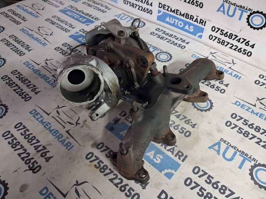 Turbina 1.9 tdi BLS vw Golf 5 2006