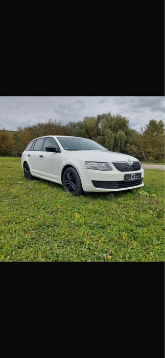 Skoda octavia 1.2 TSI