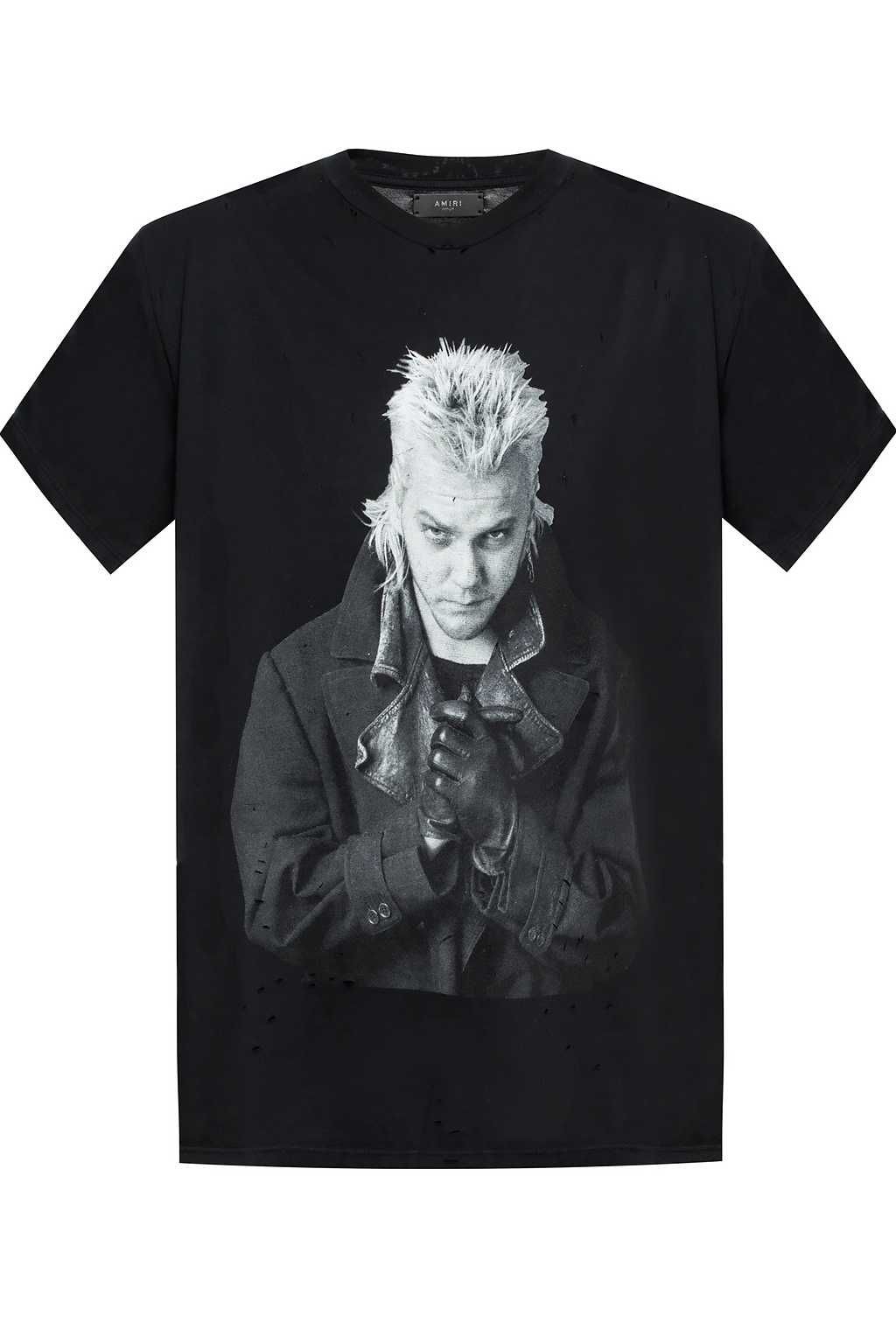 Tricou Amiri Lost Boys Distressed Printed